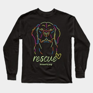 BCAA - Rescue Lab Long Sleeve T-Shirt